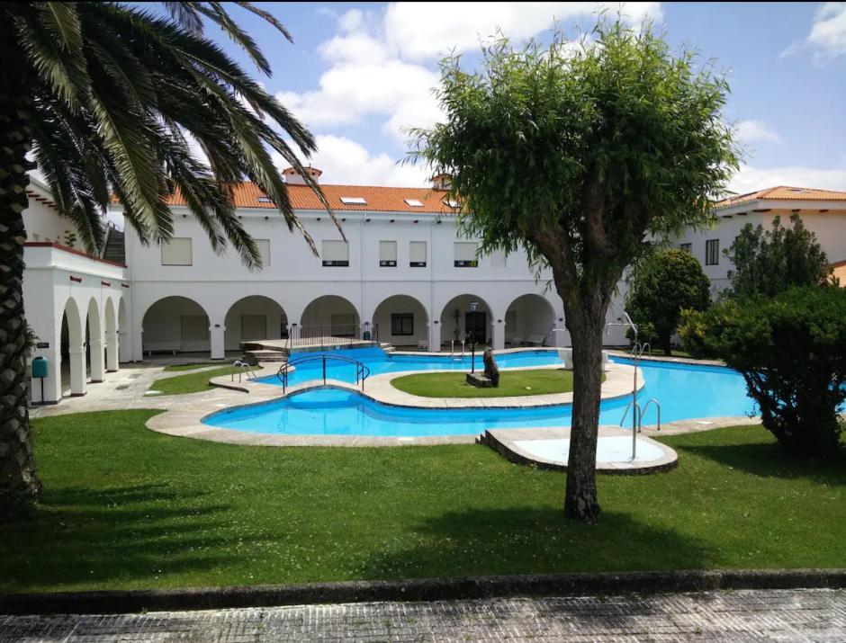 Estudio Con Piscina En A Guarda- Pontevedra Экстерьер фото