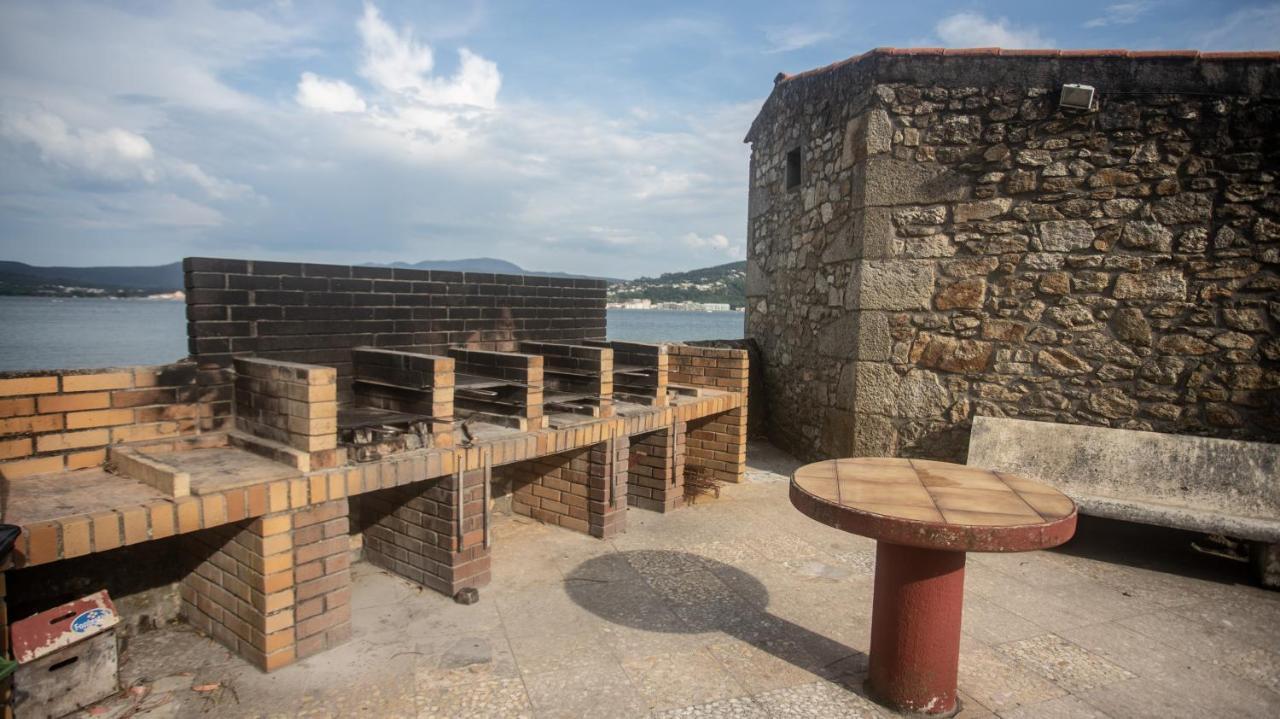 Estudio Con Piscina En A Guarda- Pontevedra Экстерьер фото