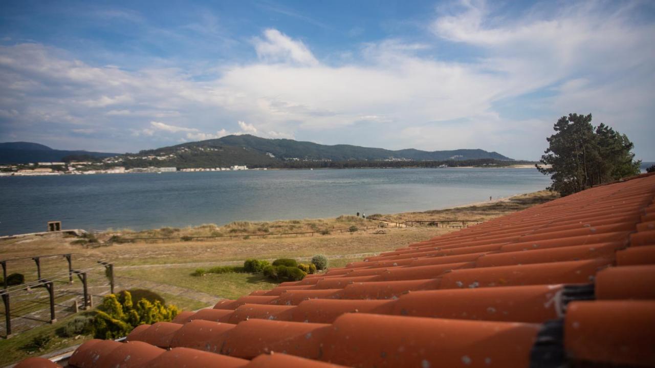 Estudio Con Piscina En A Guarda- Pontevedra Экстерьер фото