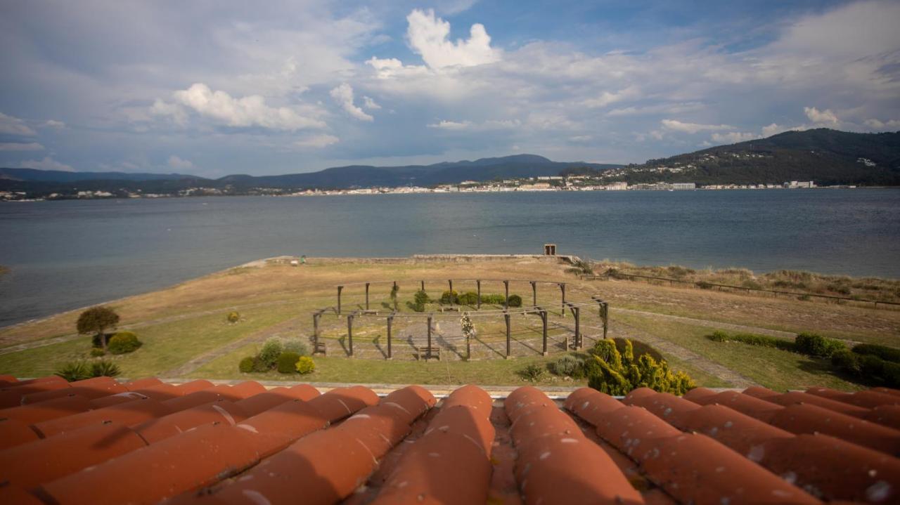 Estudio Con Piscina En A Guarda- Pontevedra Экстерьер фото