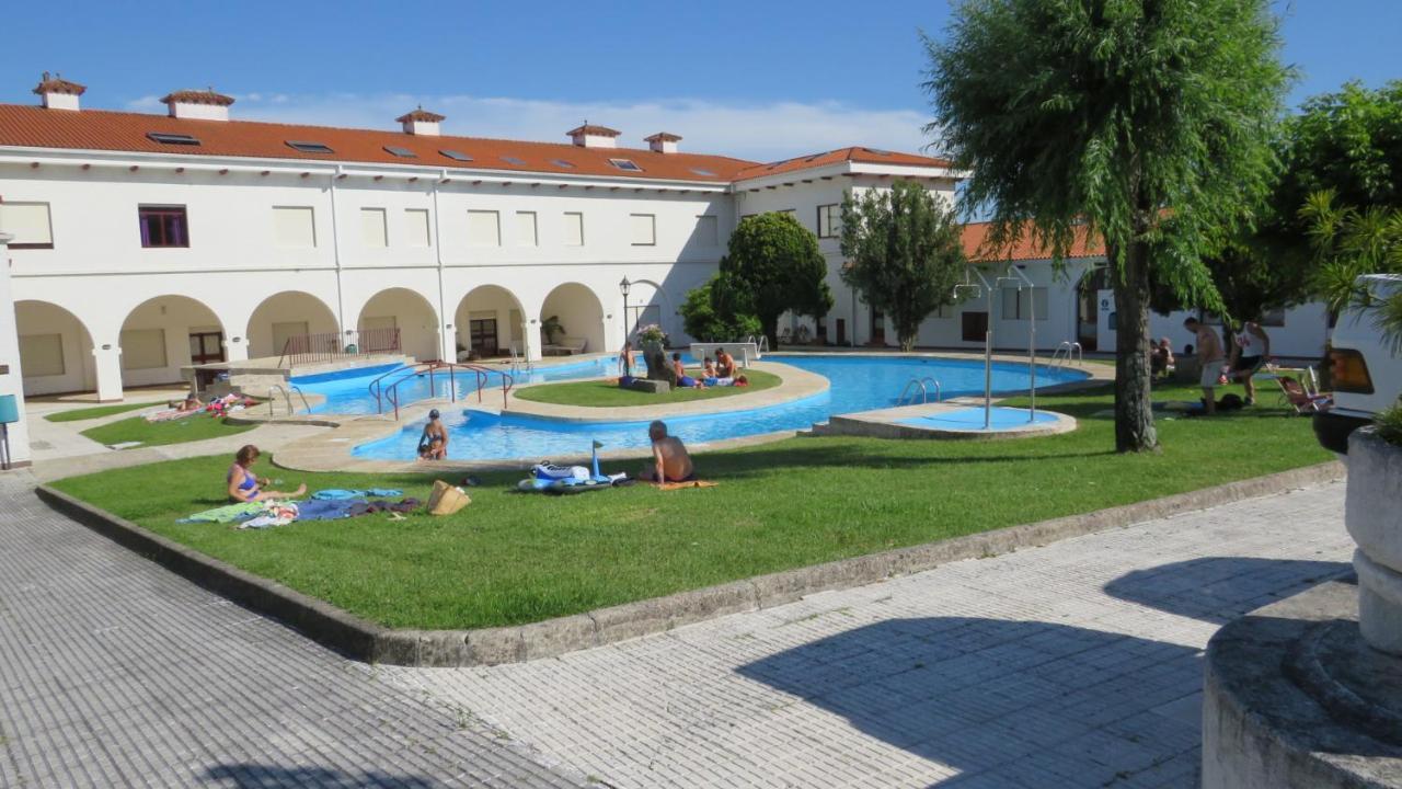Estudio Con Piscina En A Guarda- Pontevedra Экстерьер фото