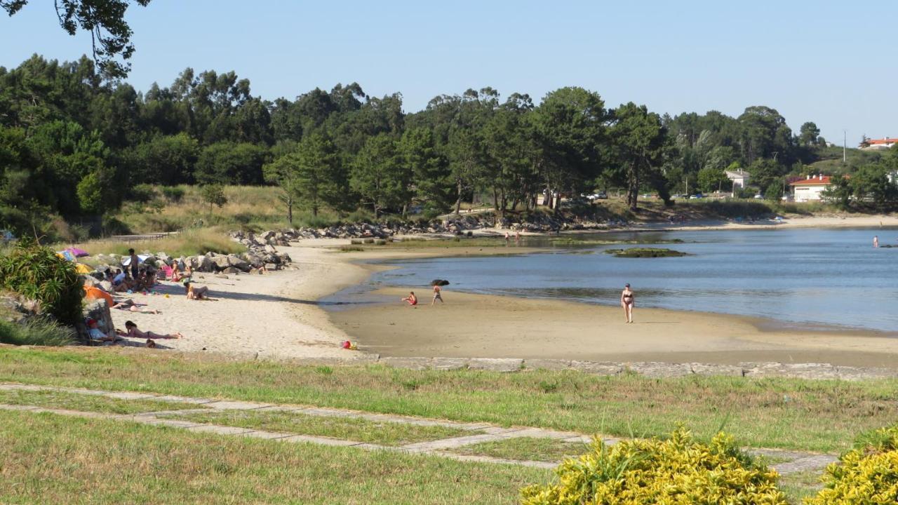 Estudio Con Piscina En A Guarda- Pontevedra Экстерьер фото